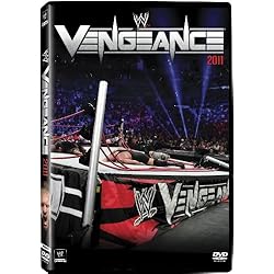 Wwe: Vengeance 2011