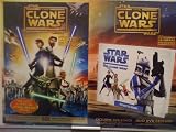 Star Wars The Clone Wars (Widescreen Movie with Book)