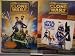 DVD : Star Wars The Clone Wars (Widescreen Movie with Book)