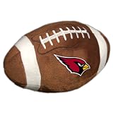 NFL Arizona Cardinals Plush Football Pillow