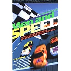 【クリックで詳細表示】Men and Speed： A Wild Ride Through NASCAR’s Breakout Season： G. Wayne Miller： 洋書