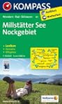 Millst�tter See / Nockgebiet 1 : 50 0...