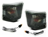 Zoom Produkt-Bild: VW Bus T2 / T3 Bj.79-92 - SCHWARZE Blinker