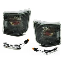 VW Bus T2 / T3 Bj.79-92 - SCHWARZE Blinker