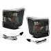 VW Bus T2 / T3 Bj.79-92 - SCHWARZE Blinker