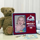 NHL Colorado Avalanche Born To Be Picture Frame