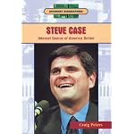 Steve Case: Internet Genius of America Online (Internet Biographies) book cover