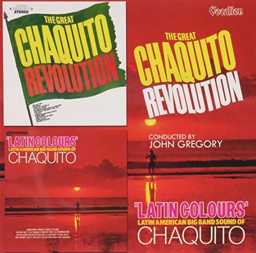 Great Chaquito Revolution / Latin Colours