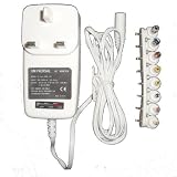 Electronics : Universal AC Adapter / Charger for digital products including Digital Cameras, MP3 Players, MP4 players, CD players, PDAs, Camcorders etc of most major brands including Sony, Canon, Casio, Creative, Fuji, JVC, Kodak, Konica, Nikon, Olympus, Panasonic, Samsung, Sharp and more