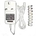 Electronics : Universal AC Adapter / Charger for digital products including Digital Cameras, MP3 Players, MP4 players, CD players, PDAs, Camcorders etc of most major brands including Sony, Canon, Casio, Creative, Fuji, JVC, Kodak, Konica, Nikon, Olympus, Panasonic, Samsung, Sharp and more