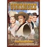 Gunsmoke - The Second Season, Vol. 1