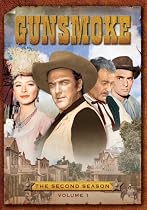 Stream Gunsmoke - The Second Season, Vol. 1 Movie Online.