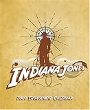 Indiana Jones 2009 Calendar