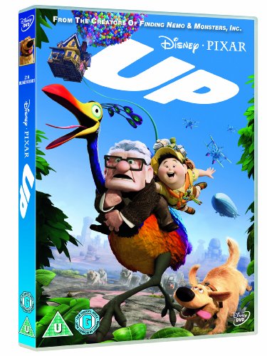 Up (1 Disc) [DVD] [2009]