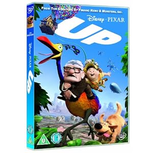 Up (1 Disc) [DVD] [2009]