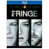 Fringe: The Complete First Season [Blu-ray]by Anna Torv