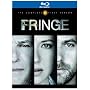 Fringe: The Complete First Season (+ BD-Live) [Blu-ray]