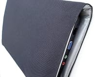 9 inch black Cordura sleeve to fit Dell Inspiron Mini 9