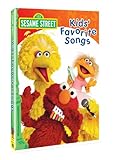 Sesame Street - Kids Favorite Songs [DVD] [Import]