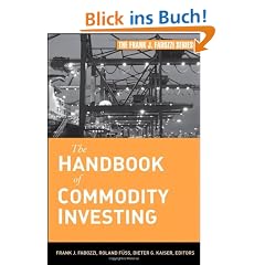 Handbook of Commodity Investing (Frank J. Fabozzi)