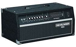 Behringer Classic 550-Watt Bass Amp Head BVT5500H