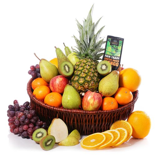 Fruit Lover's Basket