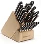 Wusthof Classic 26-Piece Block Knife Set