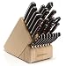 Wusthof Classic 26-Piece Block Knife Set