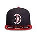 New Era Mlb 59Fifty Diamond Era On-Field Fitted Cap Boston Red Sox
