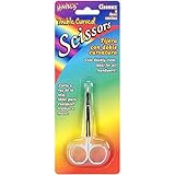 Havel's Inc. Double Curved Scissors 3.5"