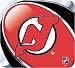 New Jersey Devils NHL Logo Coaster Set (4)