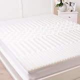 Concierge Collection 5-Zone Memory Foam Topper