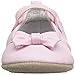 Robeez Girls' Penny Sneaker, Light Pink, 12-18 Months M US Infant