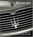 Maserati: The Grand Prix: Sports and GT Cars Model by Model, 1926-2003
