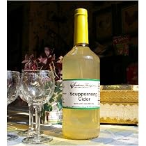 Scuppernong Cider 32 oz