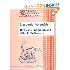 Electrode Potentials (Oxford Chemistry Primers)