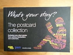 WhatsYourStoryPostcardCollection