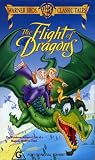 The Flight of Dragons [VHS] [1982] VHS