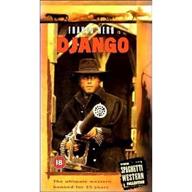 Django [1966] [VHS]