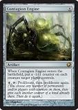 Magic: the Gathering - Contagion Engine - Scars of Mirrodin