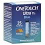 One Touch Ultra FastDraw Test Strips 25