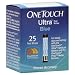 One Touch Ultra FastDraw Test Strips 25