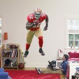Patrick Willis San Francisco 49ers Wall Decal