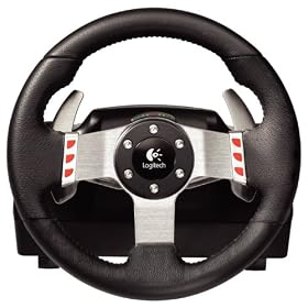Logitech G27 Racing Wheel (PC)