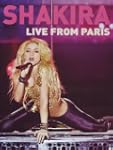 Shakira - Live from Paris [Italia] [DVD]
