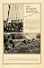 1916 Print Service School Lake Geneva Lady Soldiers WWI - Original Halftone Print