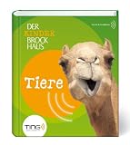 TING Der Kinder Brockhaus Tiere: H&ouml;ren und entdecken - Marcus W&uuml;rmli