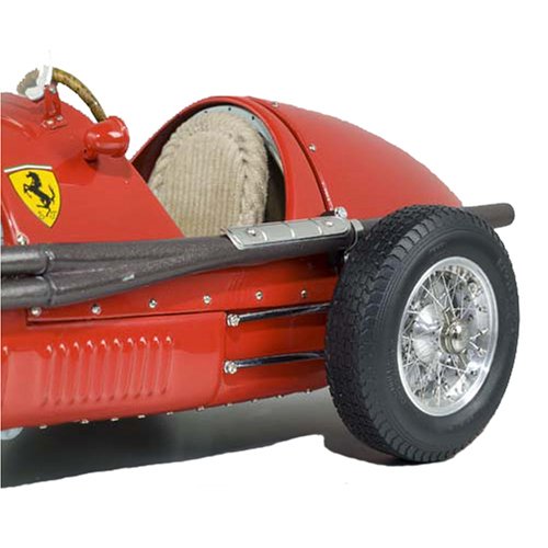 Cover image : CMC 1/18スケール フェラーリ 500 F2 1953