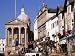 Market House Dating from 1838, Market Jew Street, Penzance, Cornwall, England Travel Photographic Poster Print by Ken Gillham, 16x12
