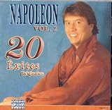 20 EXITOS ORIGINALES VOL 2 DE JOSE MARIA NAPOLEON